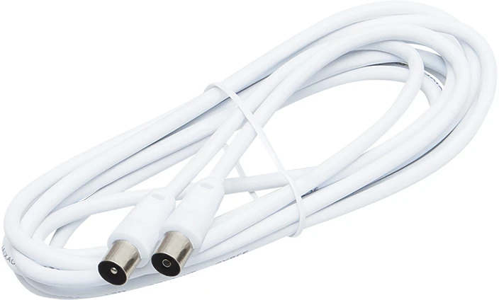 Blow TV ir vaizdo jungtis 4.5 m balta