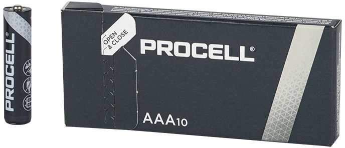 Elementas Duracell Procell Intense Power AAA, 1 vnt.