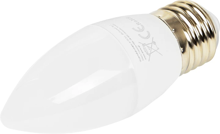 Blow LED lemputė E27 C37 ECO 7W