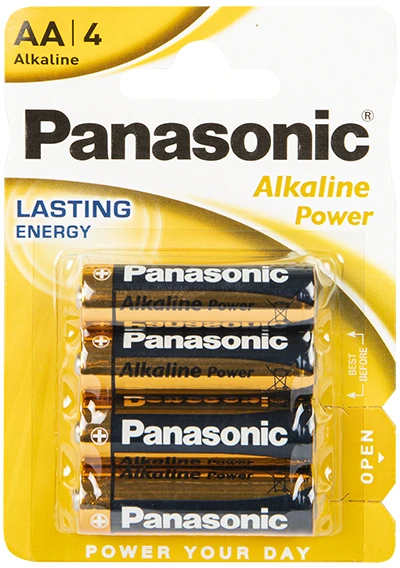 Panasonic LR6APB/4BP