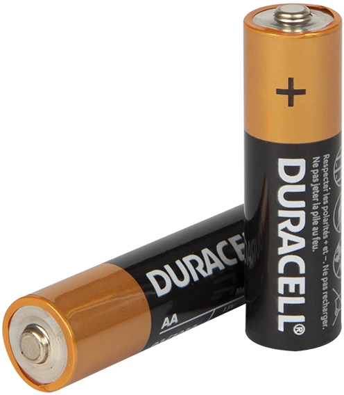 DURACELL LR6 (AA) 4 pak. Elementai