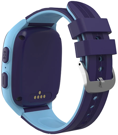 Išmanusis laikrodis BLOW KIDS K18 4G GPS mėlynas