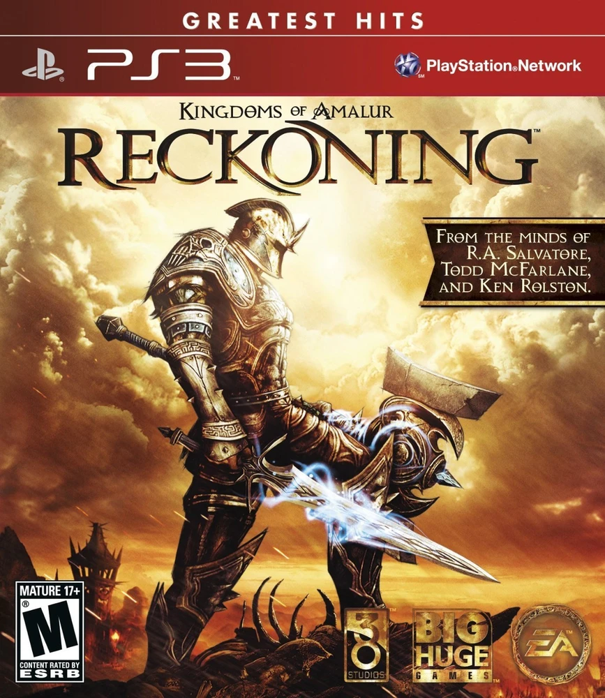 89 Kingdoms of Amalur: Reckoning - Greatest Hits