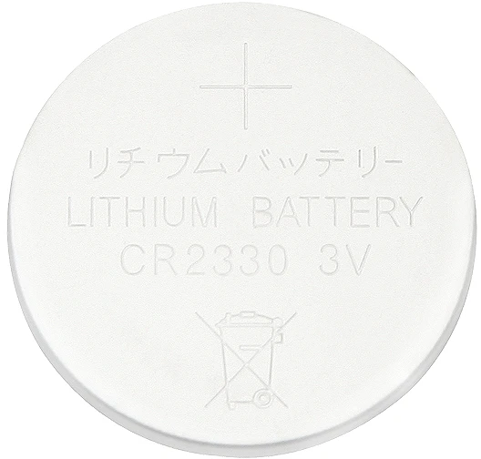 8903# Ličio baterija 3v CR2330 260mah