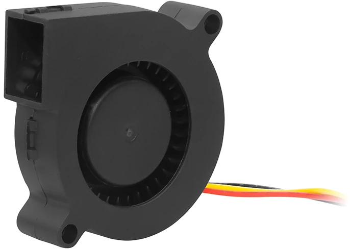 Blow Oem Ventiliatorius 12V 2.5W - 50x50x15mm