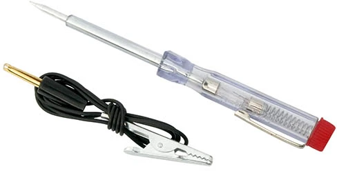 Blow VOREL AUTOMOBILIŲ ĮTAMPOS TESTERIS 120mm 6-24V 65260