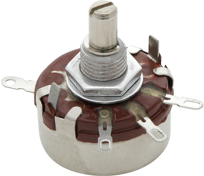 Blow Prakaitas, Rotacinis 2W 100K omų B tiesinis