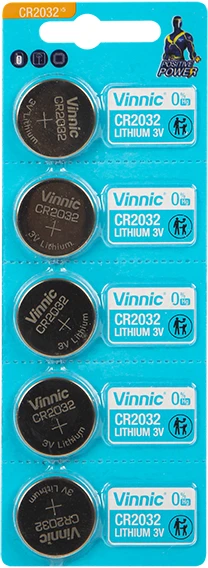 8998# 3v cr2032 vininio ličio baterija