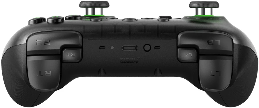 8Bitdo - Belaidis kilimėlis „Ultimate 2C“ - juodas
