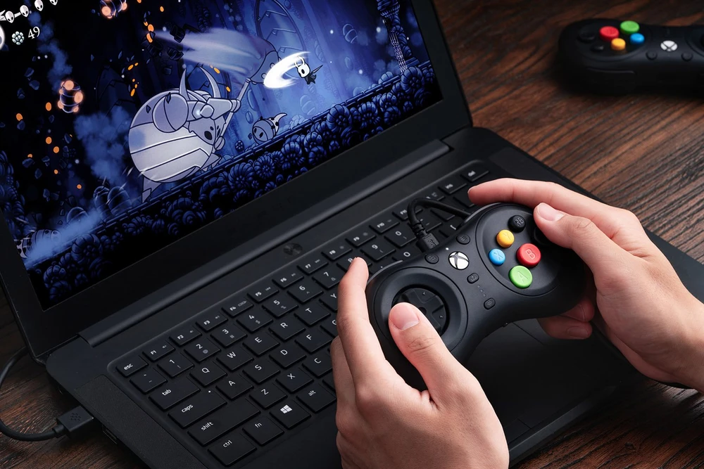 8Bitdo M30 laidinis valdiklis