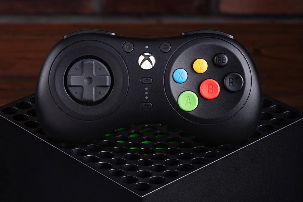 8Bitdo M30 laidinis valdiklis