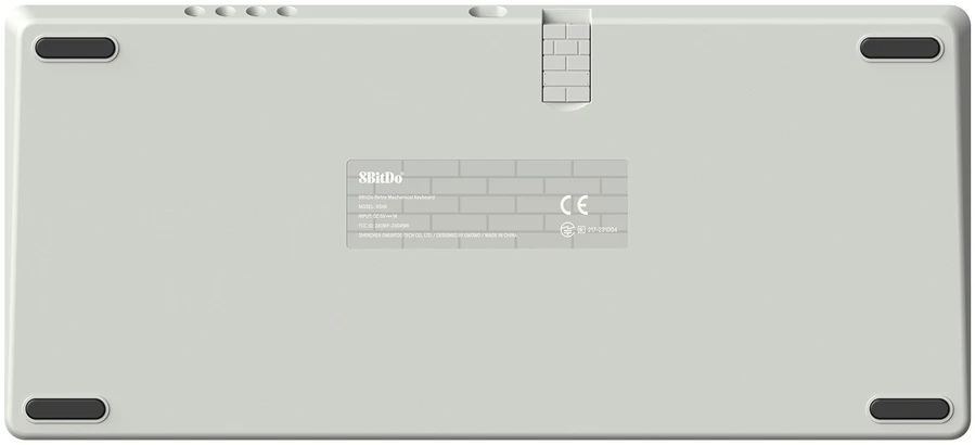 8BitDo Mechaninė klaviatūra Ed.94 | M