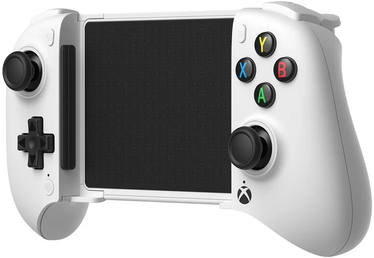 8BitDo – mobilus žaidimų kilimėlis – XBOX (baltas)