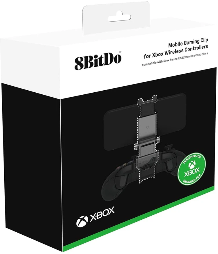 8BitDo - Mobilus žaidimų laikiklis „XBOX“ konsolei