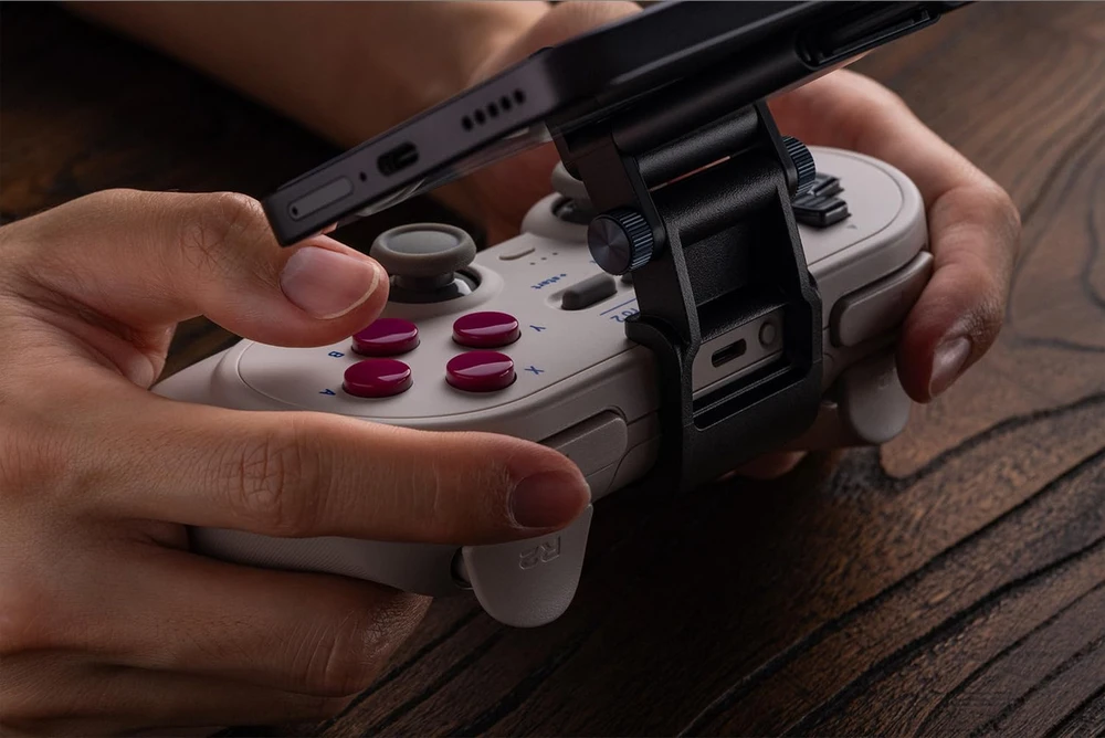 8BitDo - Mobilusis laikiklis, skirtas „Pro 2“ / „Pro 3“