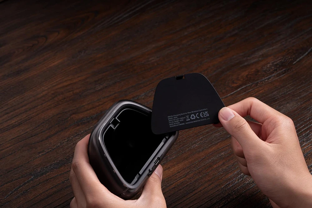 8BitDo - Oficialus „XBOX Solo“ įkrovimo dokas