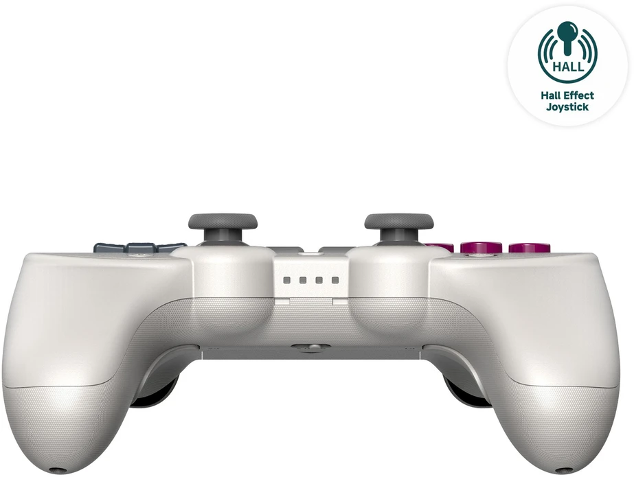 8BitDo PRO 2 Gamepad Hall Ed Belaidis Pultelis | Classic