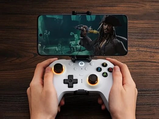 8BitDo – reguliuojamas telefono laikiklis