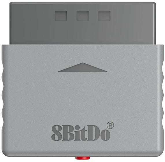 8BitDo retro imtuvas PS1/PS2