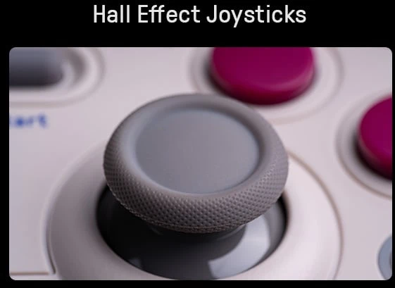 8BitDo SN30 Pro Hall Effect G Classic Bluetooth Žaidimų pultas