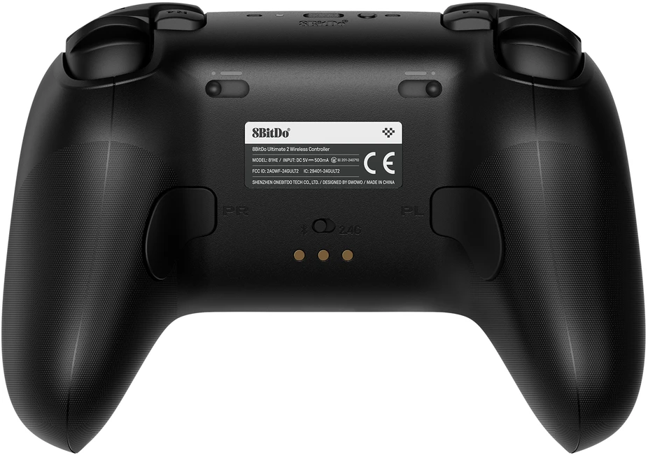 8BitDo Ultimate 2 belaidis valdiklis 2.4G