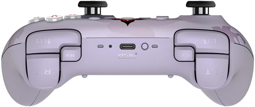 8BitDo Ultimate 2.4G belaidis pultelis (Honkai: Star Rail - Evernight Edition)