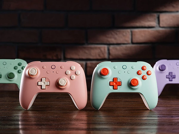 8BitDo Ultimate 2C laidinis kilimėlis, mėtinis