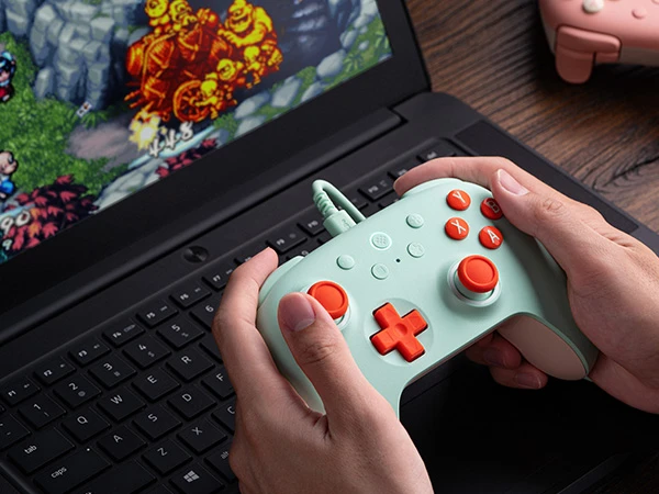 8BitDo Ultimate 2C laidinis kilimėlis, mėtinis