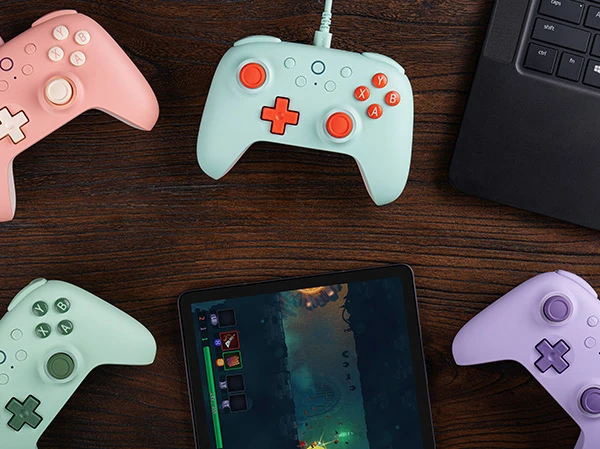 8BitDo Ultimate 2C laidinis valdiklis | Žalias