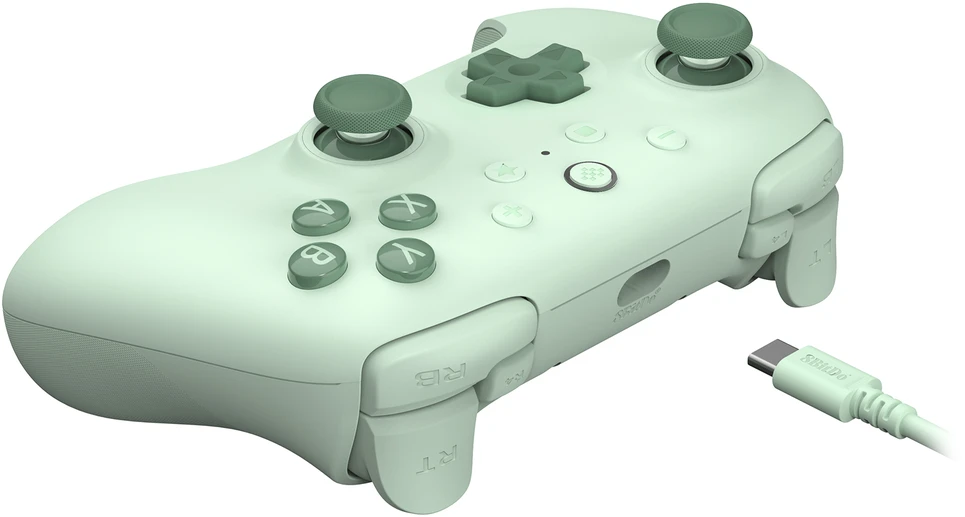 8BitDo Ultimate 2C laidinis valdiklis | Žalias