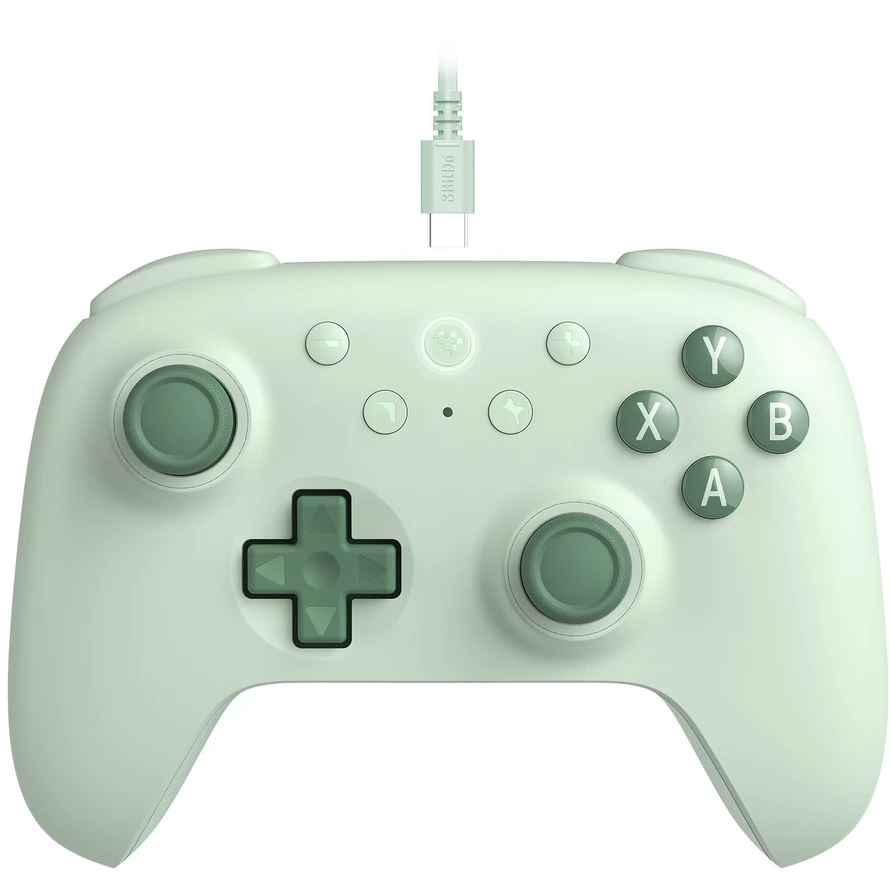 8BitDo Ultimate 2C laidinis valdiklis | Žalias
