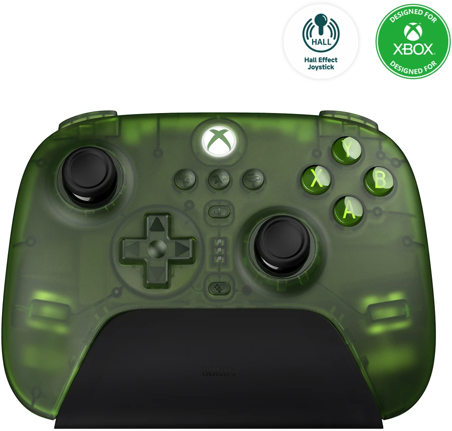 8BitDo Ultimate 3-mode 2.4G Belaidis Pultelis | Jade Žalias