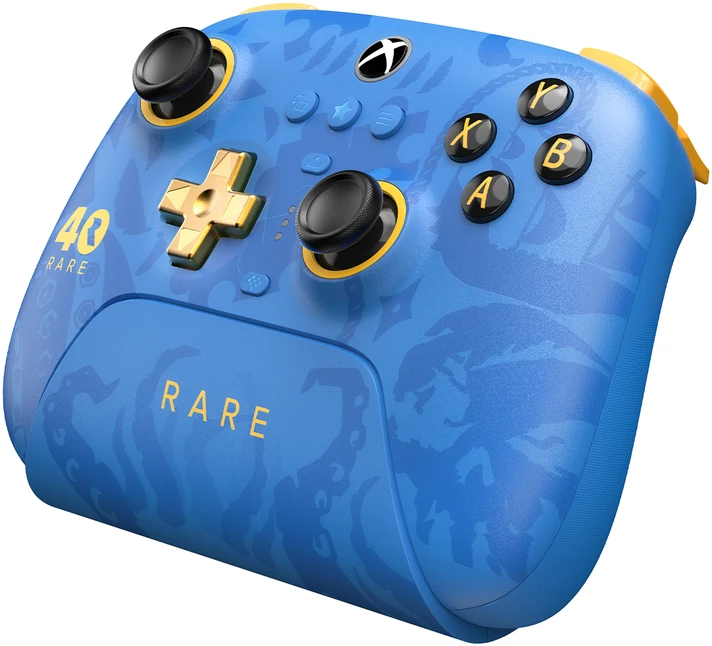 8BitDo Ultimate 3-mode 2.4G Belaidis Pultelis | Rare Edition