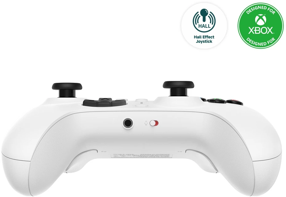8BitDo Ultimate Laidinis XBOX valdiklis | Balta