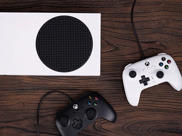 8BitDo Ultimate Laidinis XBOX valdiklis | Balta