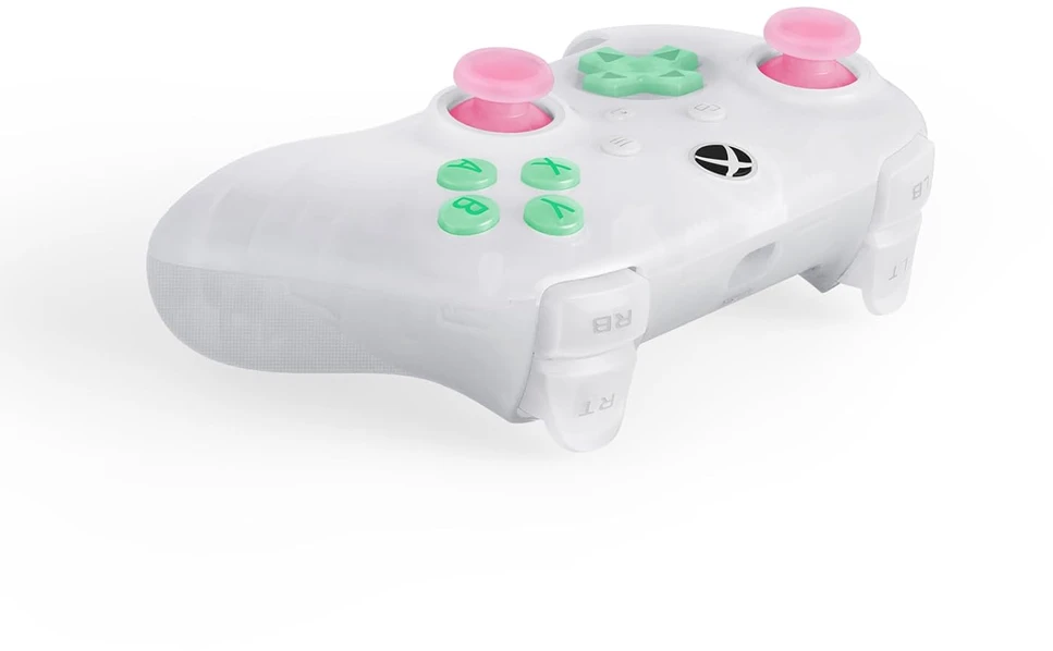 8BitDo - Ultimate Mini Gamepad Controller - XBOX (Baltas)