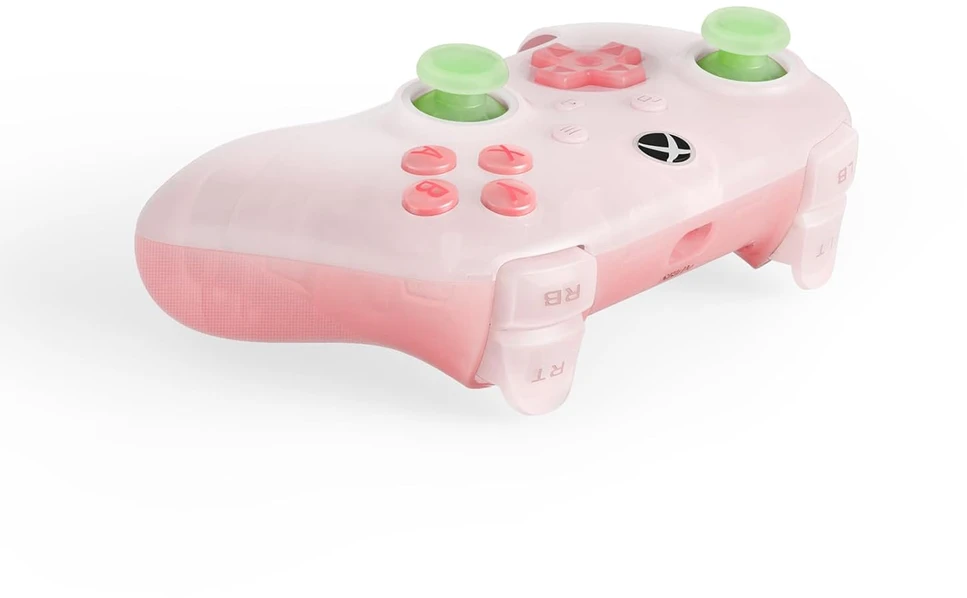8BitDo Ultimate Mini XBOX laidinis valdiklis | Rožinė