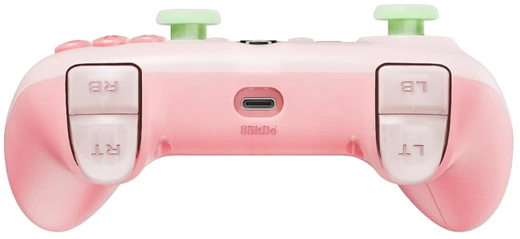 8BitDo Ultimate Mini XBOX laidinis valdiklis | Rožinė