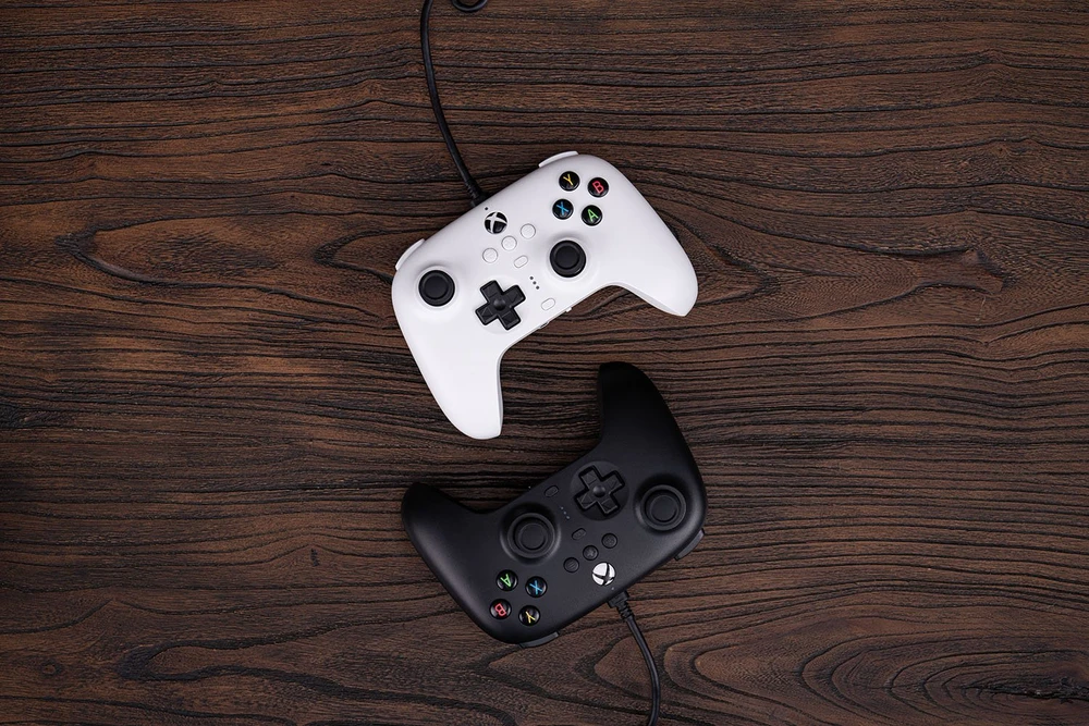 8BitDo Ultimate laidinis valdiklis XBOX Hall Ed/Juodas