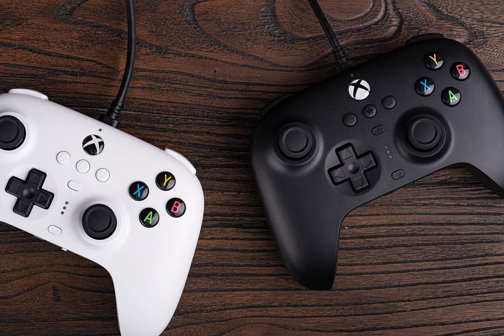 8BitDo Ultimate laidinis valdiklis XBOX Hall Ed/Juodas