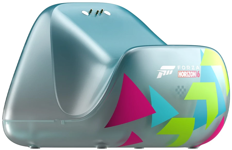 8Bitdo - „XBOX Pad Forza Horizon6 Ltd.“ įkrovimo stotelė - mėlyna