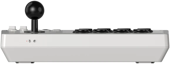 8BitDo žaidimų automato lazdelė XBOX ir PC, balta