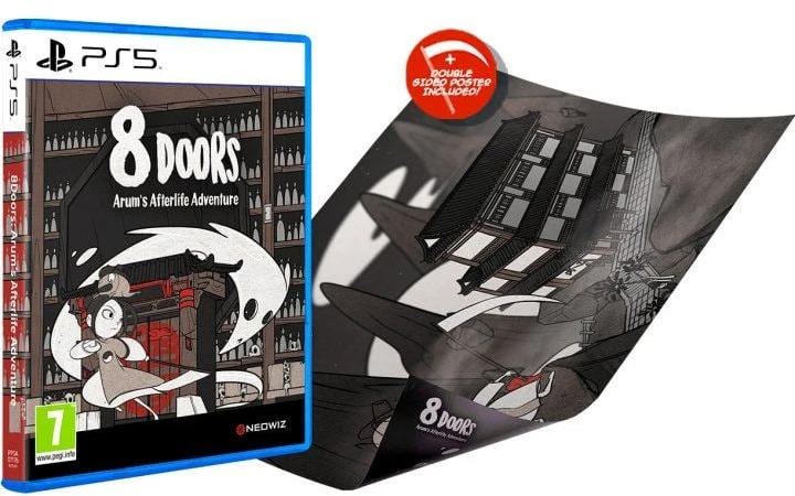 „8Doors: Arum's Afterlife Adventure“ – „PlayStation 5“