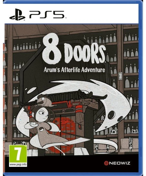 „8Doors: Arum's Afterlife Adventure“ – „PlayStation 5“