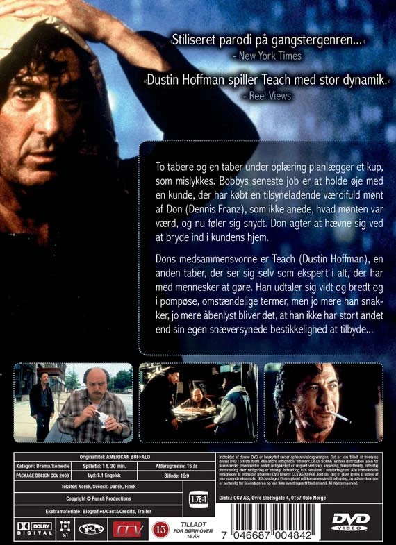90 AMERIKIEČIŲ BIFOLAS DVD