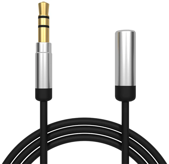 Blow Prailginimo laidas JACK 3.5 mm 2.5 m tiesiai HQ