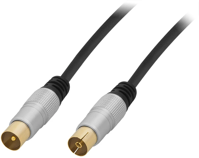 Antenos laidas su metaliniais antgaliais