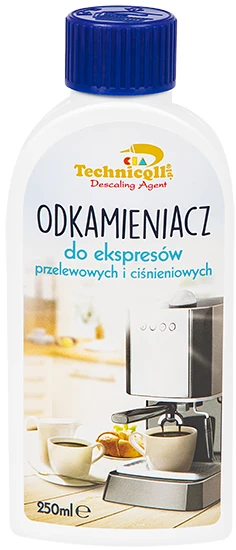 Blow Nukalkinimo priemonė espreso kavos aparatams 250ml