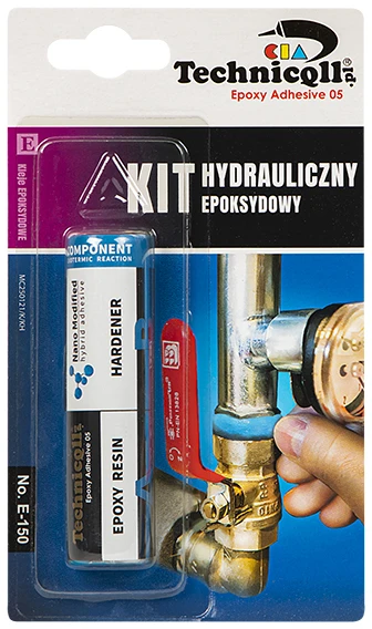 Blow Epoksidinis hidraulinis glaistas 35 g
