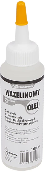 Ag Termopasty Vazelino alyva 100ml